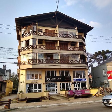 Apartmán Kitnet Plaza Serrana Canela Exteriér fotografie