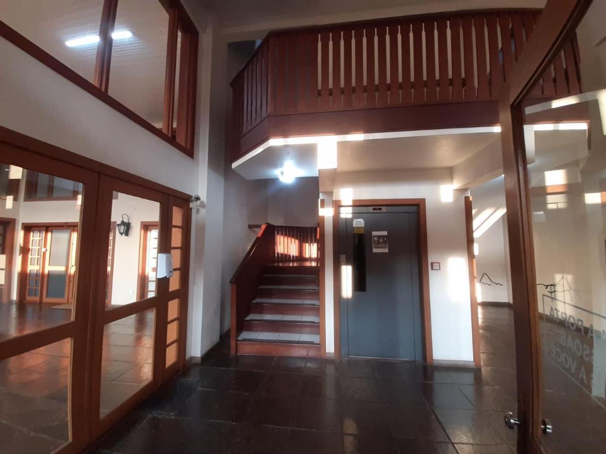 Apartmán Kitnet Plaza Serrana Canela Exteriér fotografie