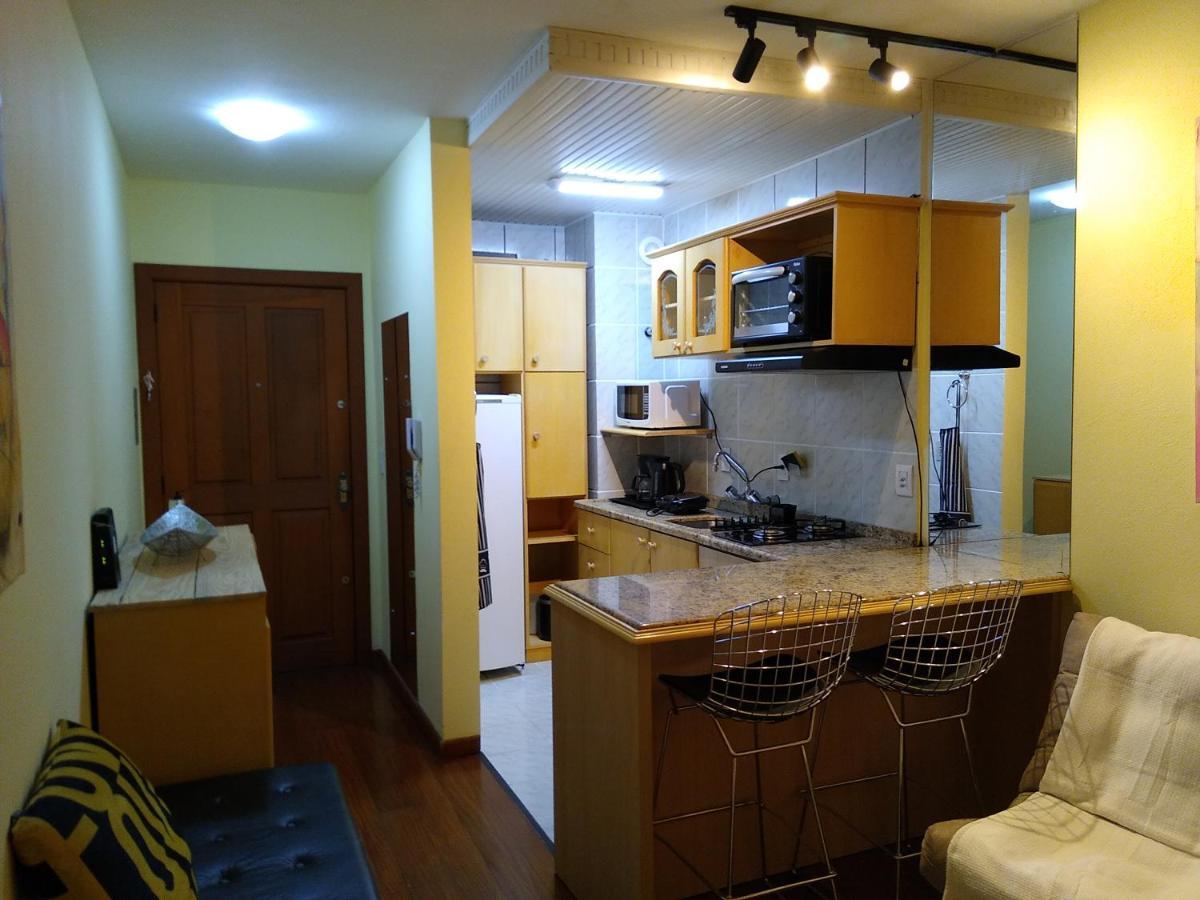 Apartmán Kitnet Plaza Serrana Canela Exteriér fotografie