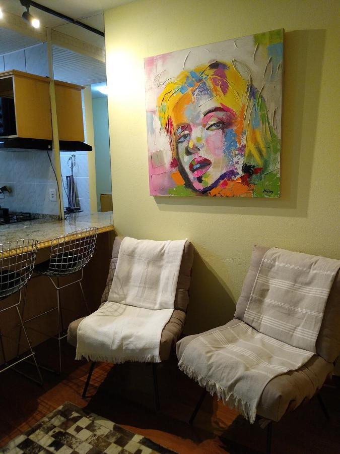 Apartmán Kitnet Plaza Serrana Canela Exteriér fotografie