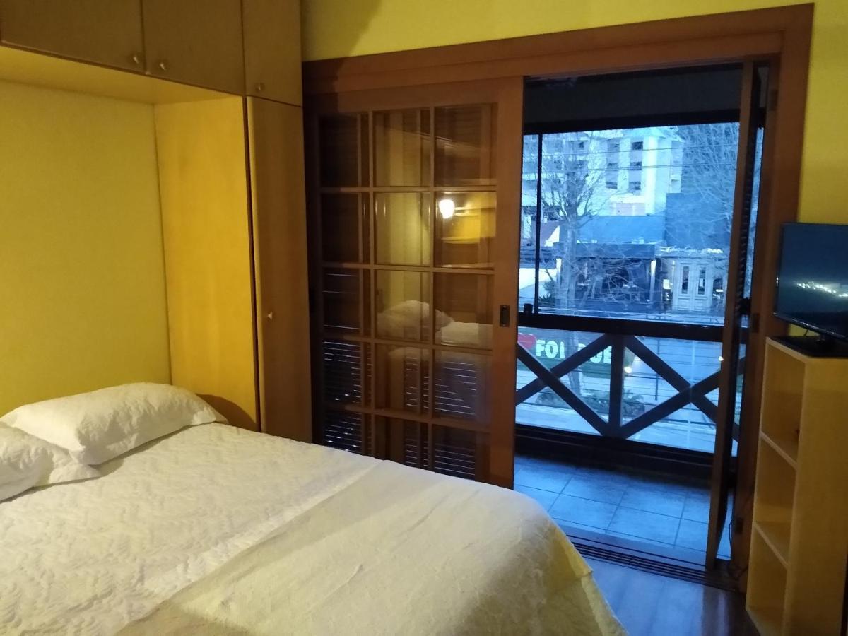 Apartmán Kitnet Plaza Serrana Canela Exteriér fotografie